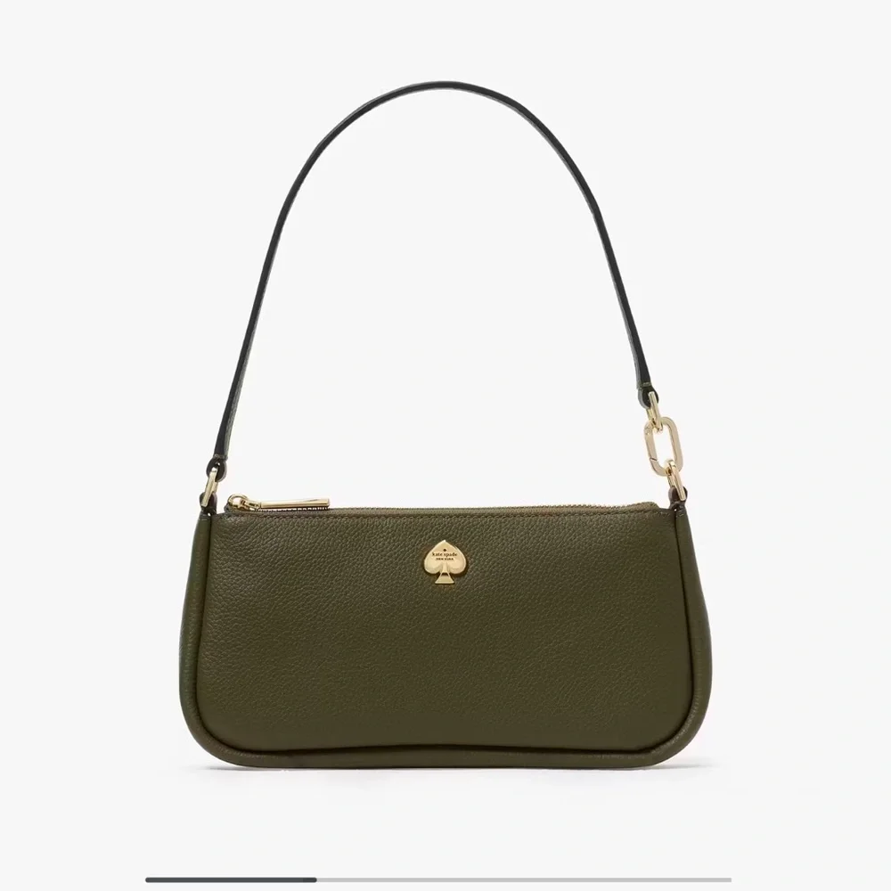 New Kate Spade Seaweed Kayla Convertible Wristlet‎